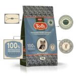 FOLK Podhalańska pieczeń z jagnięciny z dodatkiem przepiórki i pietruszki 7kg - imagine 2