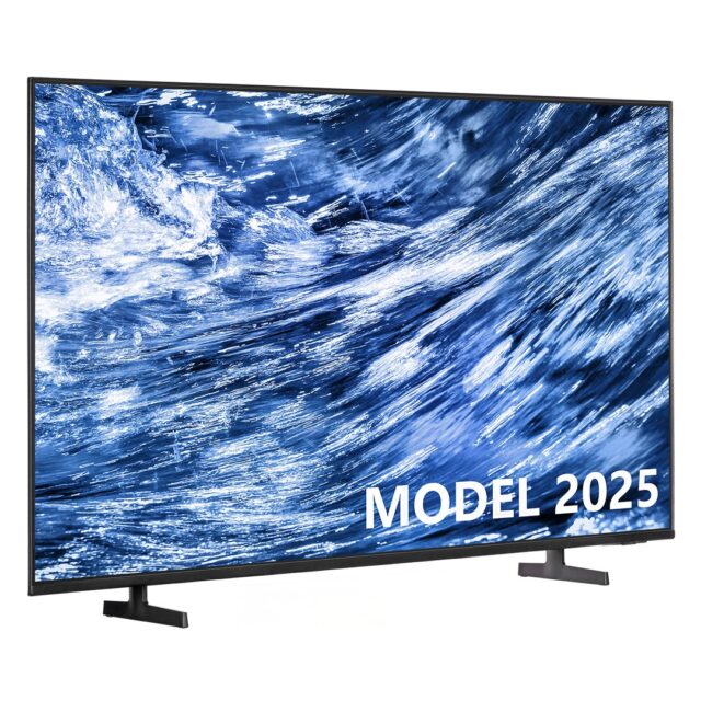 Samsung UE43U8072FU 109.2 cm (43 ) 4K Ultra HD Smart TV Wi-Fi Black - imagine 2