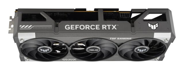 ASUS TUF Gaming TUF-RTX5060-O8G-GAMING NVIDIA GeForce RTX 5060 8 GB GDDR7 - imagine 8