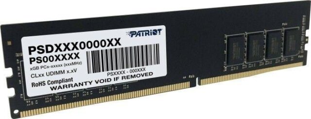 Patriot Memory Signature PSD416G32002 memory module 16 GB 1 x 16 GB DDR4 3200 MHz - imagine 2