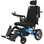 BC-EA8000MR electric wheelchair - imagine 3