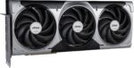 MSI VENTUS GEFORCE RTX 5090 32G 3X OC graphics card NVIDIA 32 GB GDDR7 - imagine 9