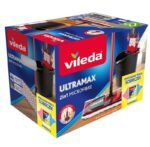 Vileda Ultramax Box mop + cloths 3 pcs. - imagine 3