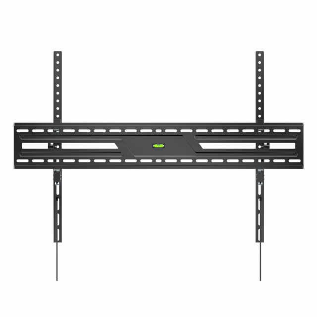 Gembird WM-100T-01 TV wall mount (tilt)  43”-100”  black - imagine 4