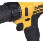 Cordless drill/driver Li-Ion 10 8V 2 0Ah DeWALT DCD710D2