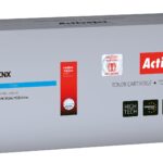 Activejet ATO-332CNX toner (replacement for OKI 46508711; Supreme; 3000 pages; cyan)