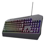 Trust GXT 836 Evocx keyboard Gaming USB QWERTY US English Black