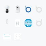 Reolink E Series E560 - 4K UHD PTZ Wi-Fi 6 Camera  3X Optical Zoom  Auto Tracking  Wi-Fi 6  Person/Vehicle/Pet Detection - imagine 3