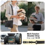 Pancerne etui z uchwytem 4smarts Rugged  Case Grip do Samsung Galaxy Tab A11 - imagine 3