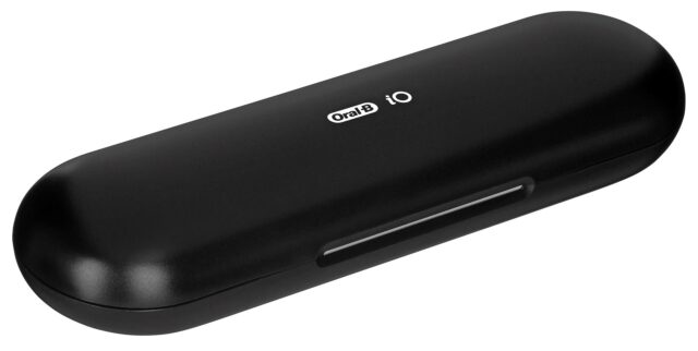 Braun 408567 electric toothbrush Adult Vibrating toothbrush Black - imagine 10