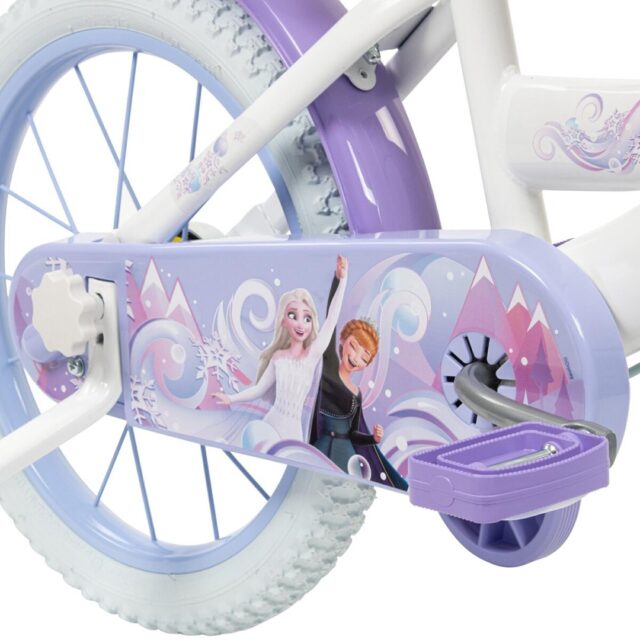 Bike HUFFY Disney FROZEN 16  21874W - imagine 3