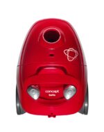 Concept VP8350 vacuum 1.8 L Cylinder vacuum Dry 700 W Dust bag - imagine 7