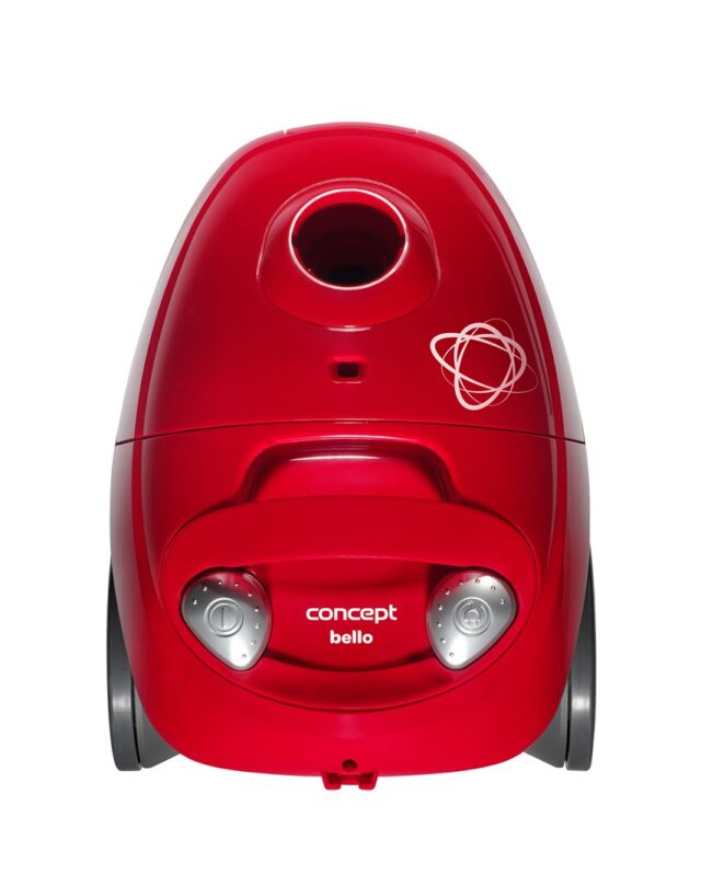 Concept VP8350 vacuum 1.8 L Cylinder vacuum Dry 700 W Dust bag - imagine 7