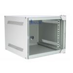 EXTRALINK LITE 4U 10" 280X310 WALL-MOUNTED RACKMOUNT CABINET GRAY
