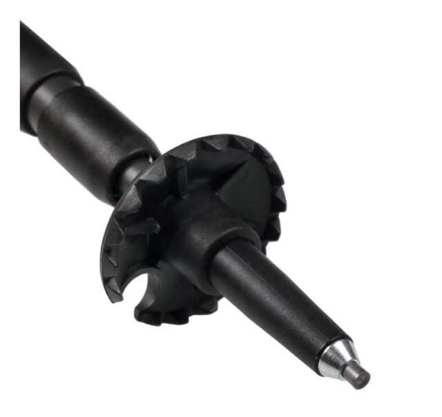 EAGLE blue-white Trekking Poles - imagine 4