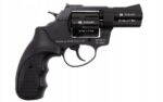ZORAKI R1-K6L BAS alarm signal blank-firing revolver  2.5  barrel  .22 Long Blank caliber  black (R1256BMP-BAS) - imagine 2