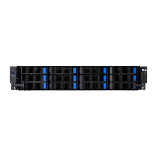 Asus Rack (2U) Platform RS521A-E12-RS12U - imagine 3