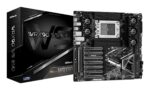 Asrock WRX90 WS EVO motherboard AMD WRX90 Socket sTR5 EEB