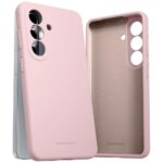 Case Mercury Silicone for Samsung Galaxy  S26 pink sand