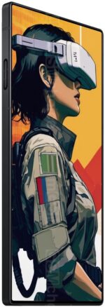 REDMAGIC 9S Pro 5G 12/256GB Sleet - imagine 3