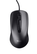 Trust Carve mouse Office Ambidextrous USB Type-A Optical 1200 DPI - imagine 3