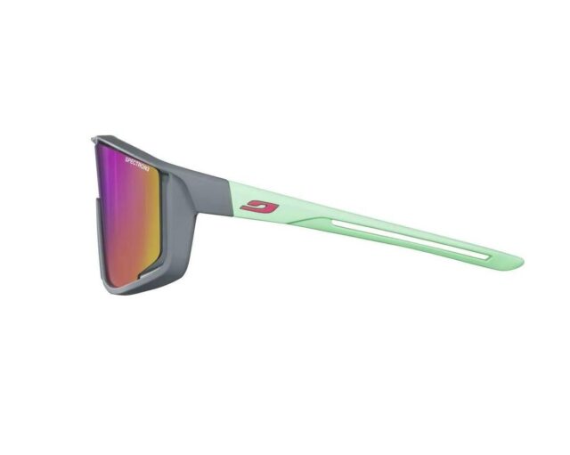 Julbo FURY S Sunglasses - gray / mint - imagine 3