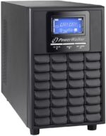 PowerWalker VFI 2000C LCD Double-conversion (Online) 2 kVA 1600 W 4 AC outlet(s) - imagine 3