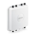 Zyxel WAX655E 4800 Mbit/s White Power over Ethernet (PoE) - imagine 4