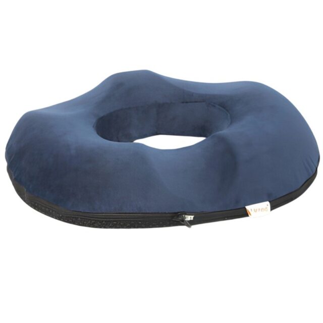 Rehabilitation pillow with a hole QMED - imagine 4