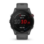 Garmin Forerunner 255 3.3 cm (1.3 ) MIP 46 mm Digital 260 x 260 pixels Grey Wi-Fi GPS (satellite) - imagine 2