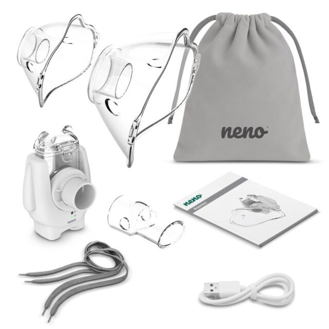 NENO ATEMO  36 / 5 000 portable ultrasonic nebulizer - imagine 5