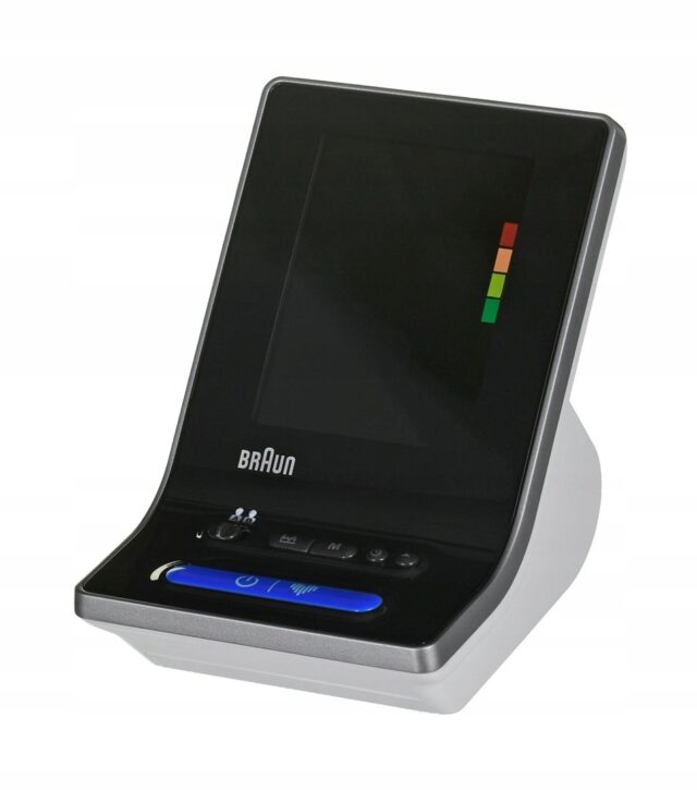 Braun ExactFit 3 Upper arm Automatic 2 user(s) - imagine 8