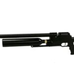 Air rifle Kral Puncher Jumbo Dazzle PCP black 5 5 mm EKP