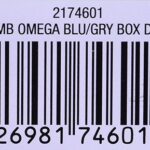 Dymo Omega 9 mm x 2 m extruder