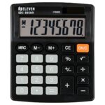 Eleven office calculator SDC-805NR - imagine 2