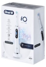 Braun Oral-B iO Series 9 White electric toothbrush - imagine 17