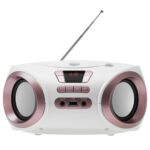 Odtwarzacz CD/MP3 (boombox) ADLER AD 1181wc - imagine 4