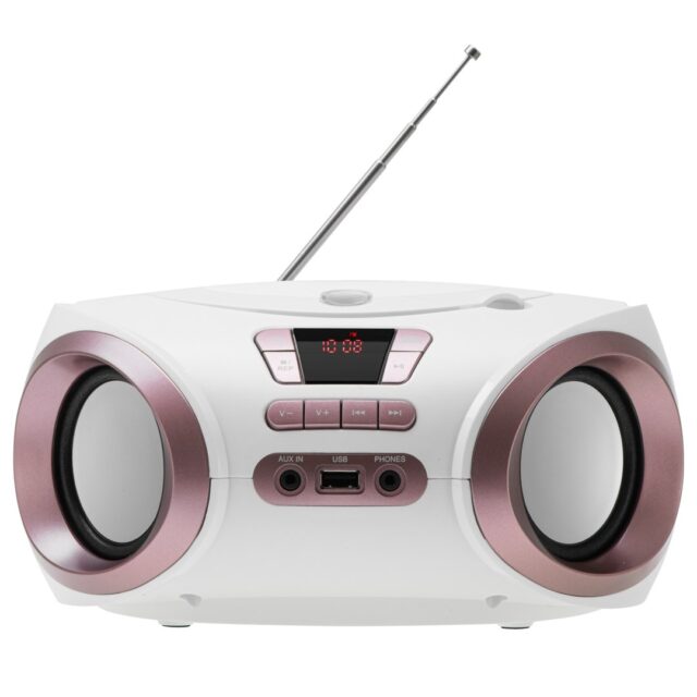 Odtwarzacz CD/MP3 (boombox) ADLER AD 1181wc - imagine 4