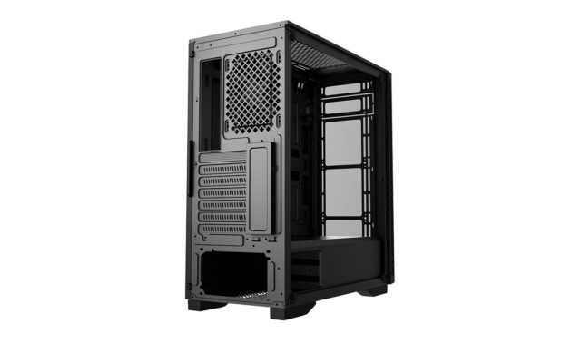 DeepCool Matrexx 50 ADD-RGB 4F Midi Tower Black - imagine 8