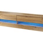 Cama TV stand VIGO NEW 30/180/40 wotan oak