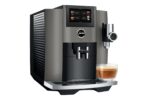 Jura S8 Dark Inox (EB) Coffee Machine - imagine 3