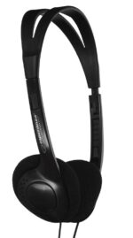 Esperanza EH119 headphones/headset Wired Head-band Music Black - imagine 5