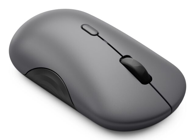 Lenovo 700 mouse Office Ambidextrous RF Wireless + Bluetooth Optical 4000 DPI - imagine 2