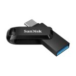 SanDisk Ultra Dual Drive USB flash drive 128 GB USB Type-A / USB Type-C 3.2 Gen 1 (3.1 Gen 1) Black  Silver - imagine 3