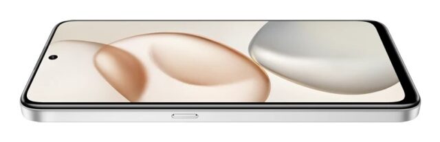 Honor 400 Smart 5G 17.2 cm (6.77 ) Dual SIM Android 15 USB Type-C 4 GB 128 GB 6500 mAh Silver - imagine 7