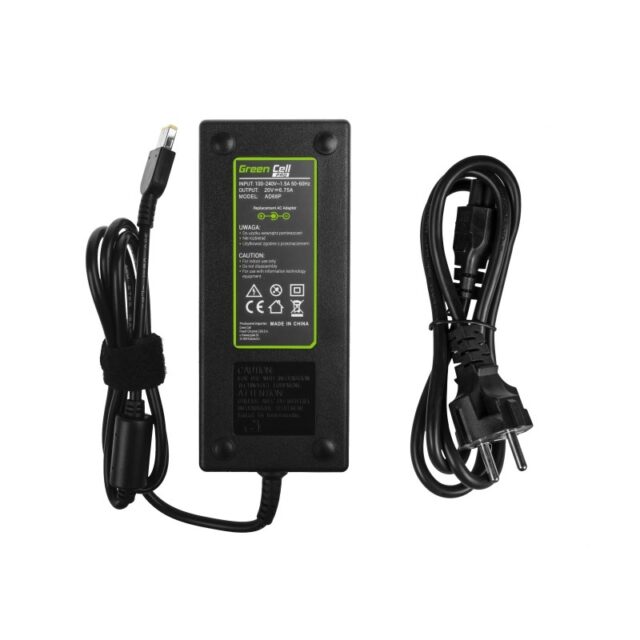 Green Cell AD68P power adapter/inverter Indoor 135 W Black - imagine 3