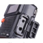 UV-5R HTQ 3800mAh USB-C WALKIE-TALKIE