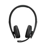 EPOS | SENNHEISER ADAPT 260 Headset Wireless Headband Bluetooth Office/Call Centre Black - imagine 5