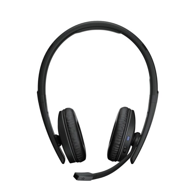 EPOS | SENNHEISER ADAPT 260 Headset Wireless Headband Bluetooth Office/Call Centre Black - imagine 5