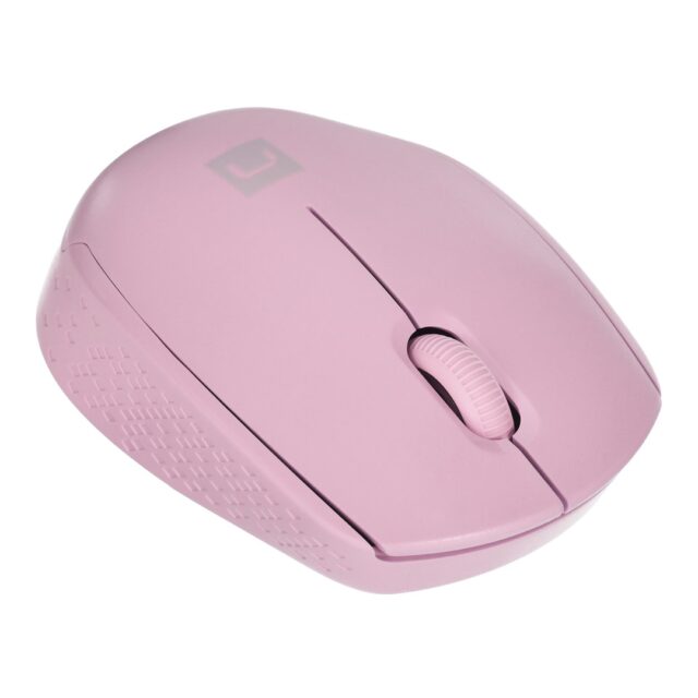 NATEC STORK mouse Home Ambidextrous RF Wireless + USB Type-A Optical 1600 DPI - imagine 4